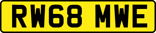 RW68MWE