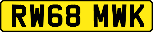 RW68MWK