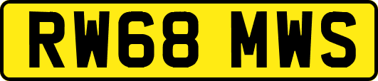 RW68MWS