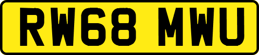 RW68MWU