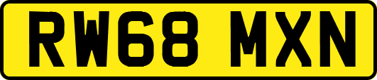 RW68MXN