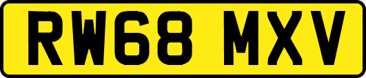 RW68MXV