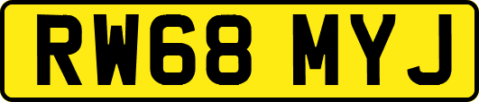 RW68MYJ