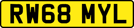 RW68MYL