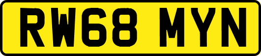 RW68MYN