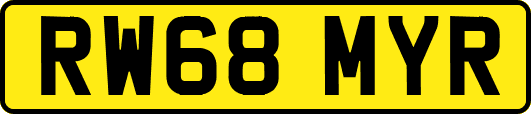 RW68MYR