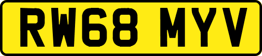 RW68MYV