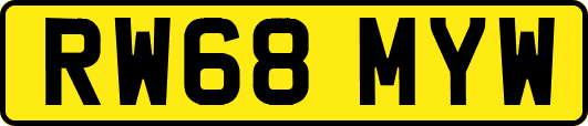 RW68MYW