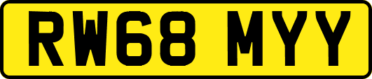 RW68MYY