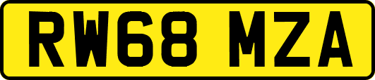 RW68MZA