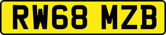 RW68MZB