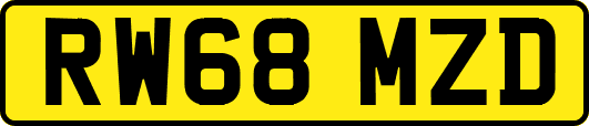 RW68MZD