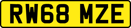 RW68MZE