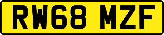 RW68MZF
