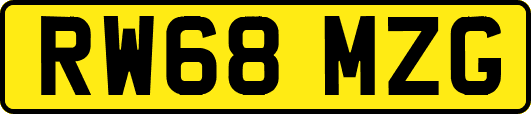 RW68MZG
