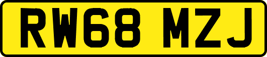 RW68MZJ