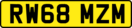 RW68MZM