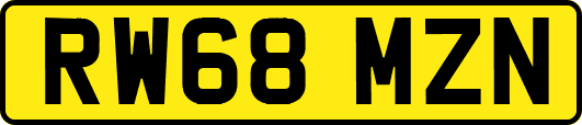 RW68MZN