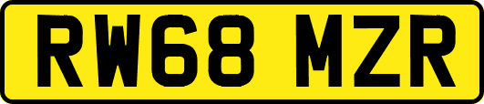 RW68MZR
