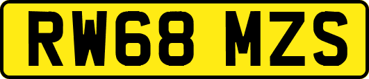 RW68MZS