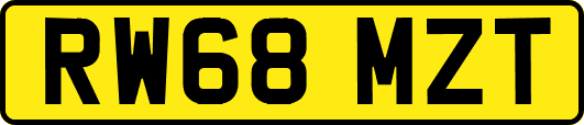RW68MZT