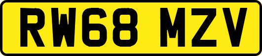 RW68MZV