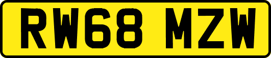 RW68MZW