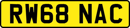 RW68NAC