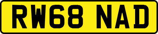 RW68NAD