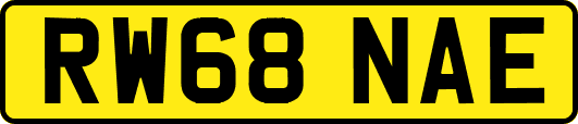 RW68NAE
