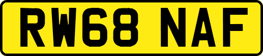 RW68NAF