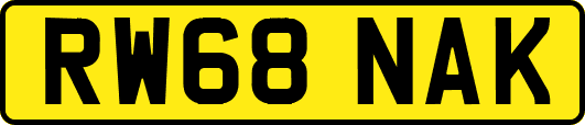RW68NAK