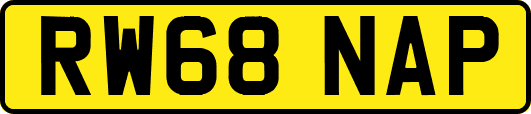 RW68NAP
