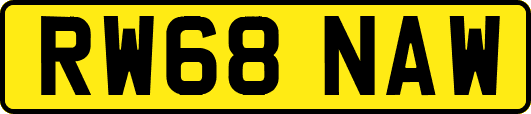 RW68NAW