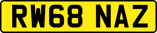 RW68NAZ