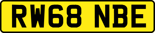 RW68NBE