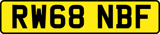 RW68NBF