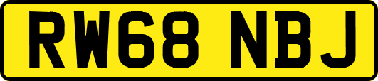 RW68NBJ