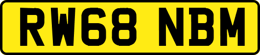 RW68NBM