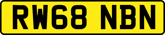 RW68NBN