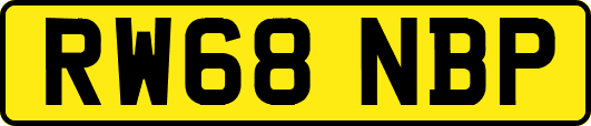RW68NBP