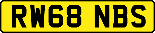 RW68NBS