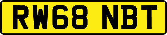 RW68NBT