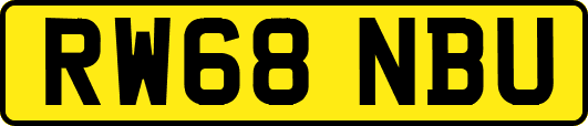 RW68NBU