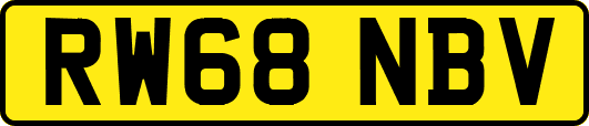 RW68NBV