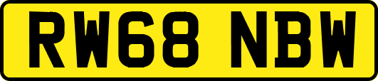RW68NBW
