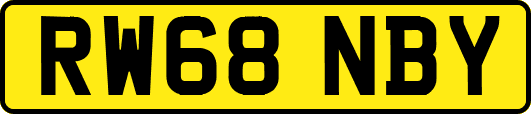 RW68NBY