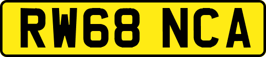 RW68NCA