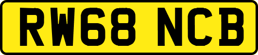 RW68NCB