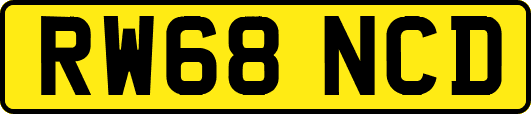RW68NCD